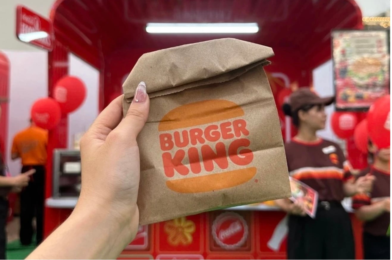 Burger King: 'Vua Hamburger' đóng cửa tất cả cơ sở tại Hà Nội - Ảnh 1