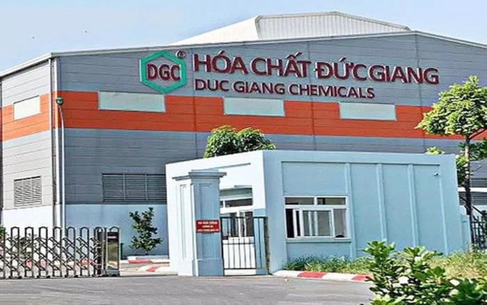 Cổ phiếu của Hóa chất Đức Giang bị cắt margin - Ảnh 1
