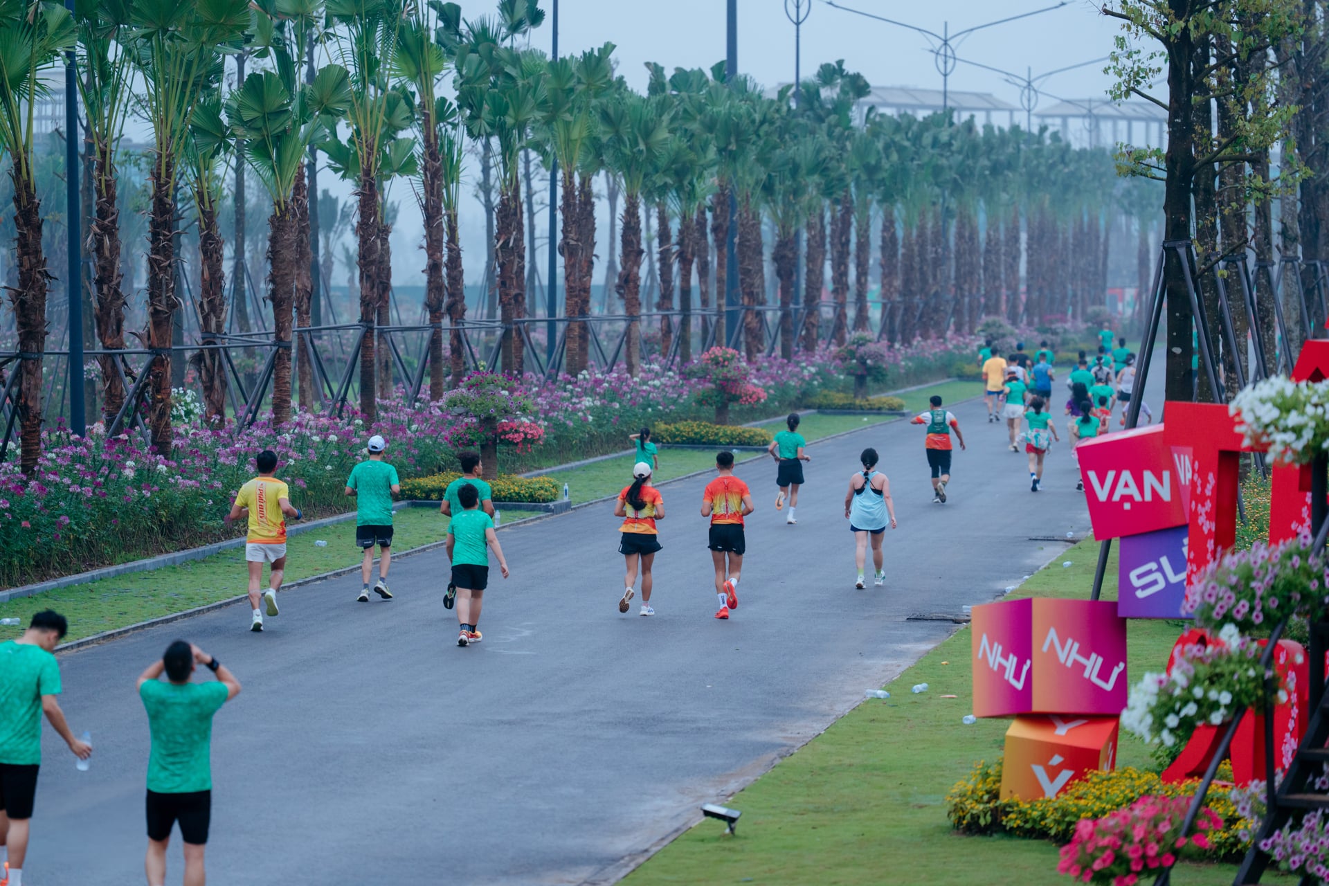 Central Park Marathon 2026 l&agrave; giải chạy quy m&ocirc; lần đầu được tổ chức tại đại đ&ocirc; thị