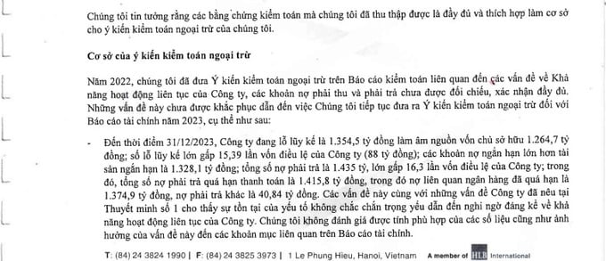 Công ty APT vay gần 6.000 lượng vàng của Sacombank ngày nào trả? - Ảnh 2
