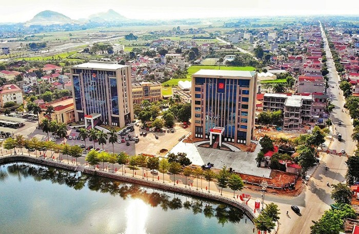 Bắc Giang: Quy hoạch 3 khu đ&#244; thị rộng 8.300ha ở Thị x&#227; Việt Y&#234;n - Ảnh 1