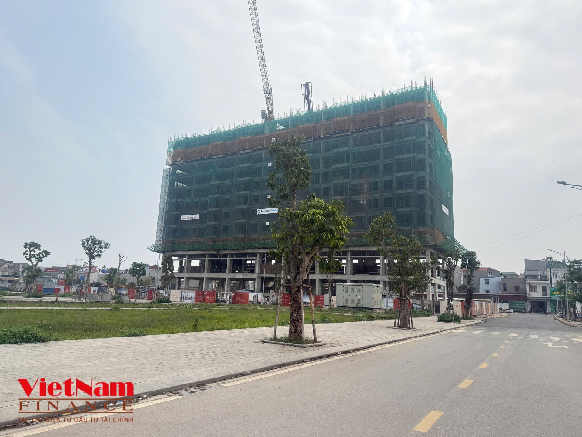 Thị trường BĐS tại Bắc Giang đang s&ocirc;i động khi c&oacute; th&ocirc;ng tin s&aacute;p nhập tỉnh