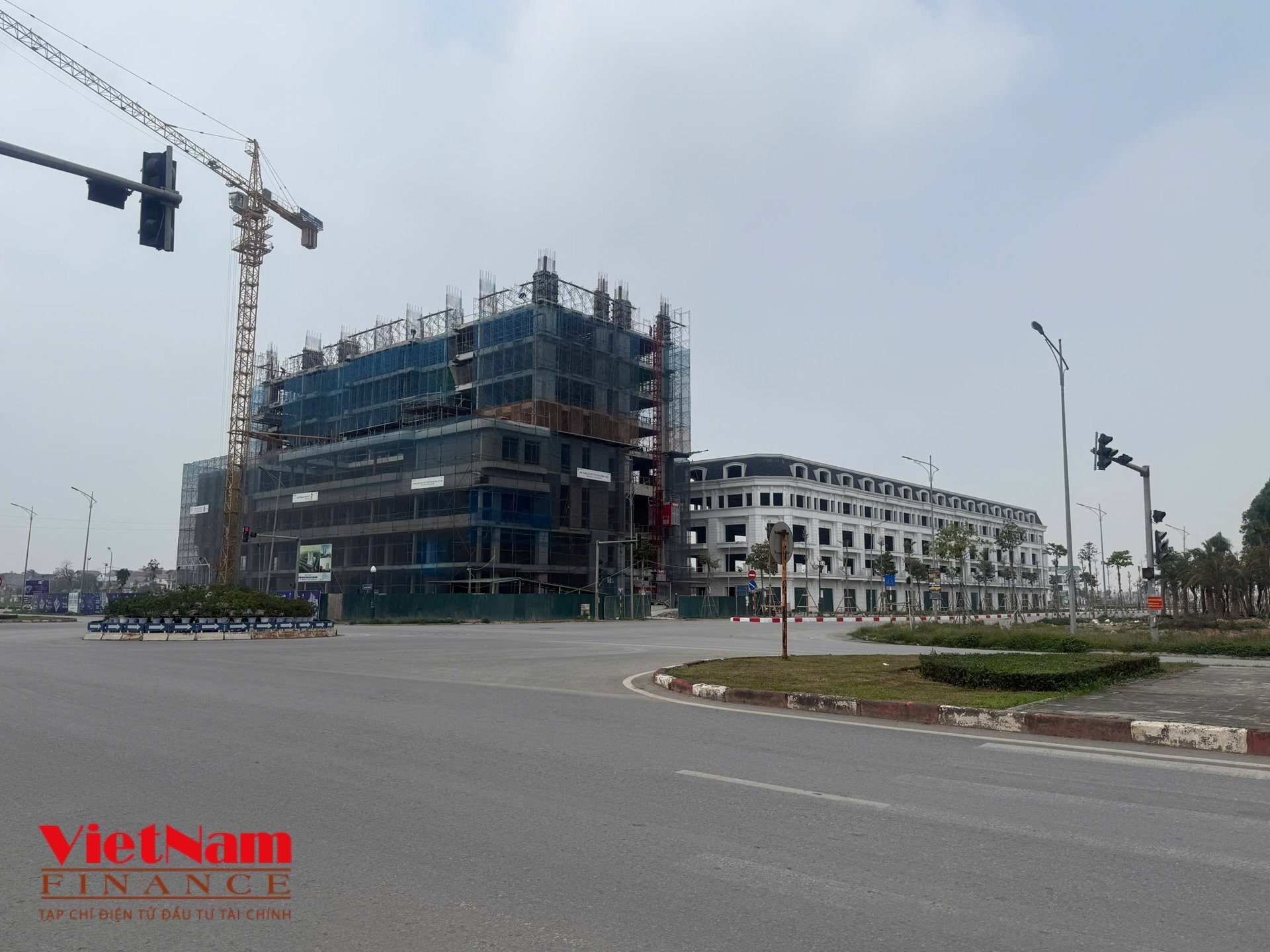 Nguồn cung BĐS ở Bắc Giang đang rất phong ph&uacute; v&agrave; đa dạng