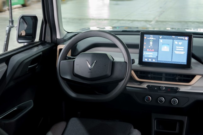 Cơ hội v&#224;ng, chỉ từ 60 triệu đồng để &#39;rước&#39; VinFast VF 3 về nh&#224; - Ảnh 2