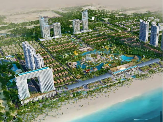 B&agrave; Rịa - Vũng T&agrave;u điều tra th&ocirc;ng tin rao b&aacute;n dự &aacute;n đ&ocirc; thị biển 35 ng&agrave;n tỷ.