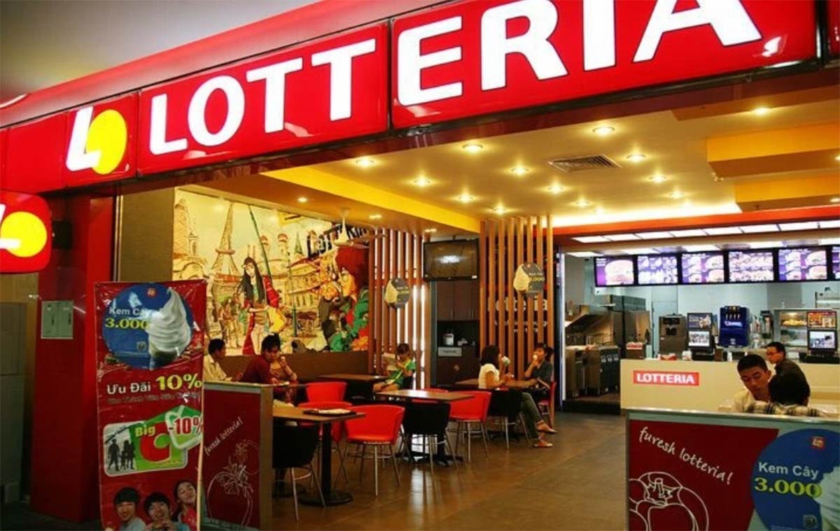 Chuỗi g&#224; r&#225;n lớn nhất Việt Nam Lotteria lỗ 2 năm li&#234;n tiếp - Ảnh 1