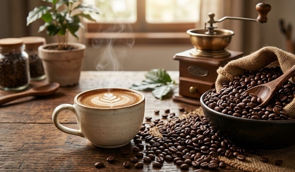 Gi&aacute; c&agrave; ph&ecirc; s&aacute;ng 10/4/2026 - Ảnh minh họa