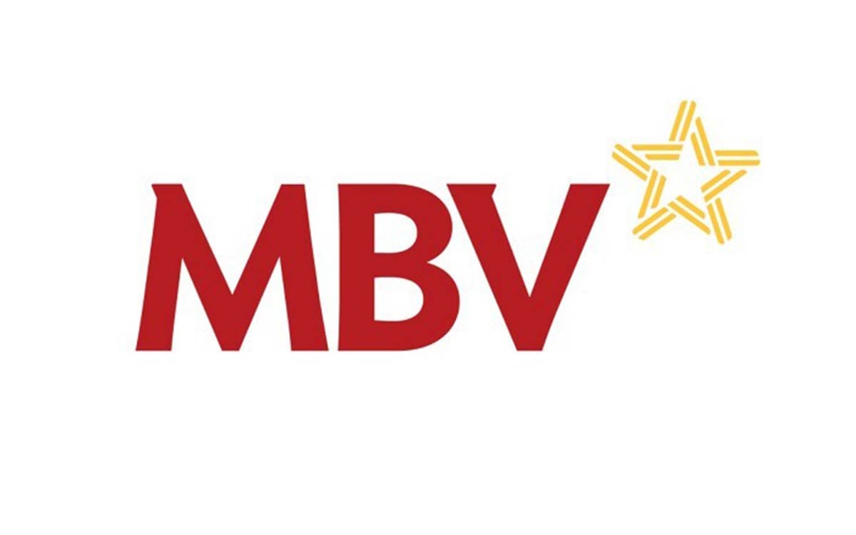 Diện mạo mới ng&acirc;n h&agrave;ng MBV. Ảnh: MBV