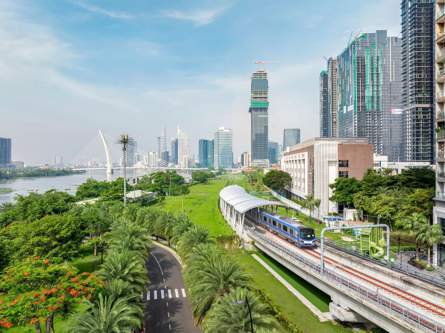 TOD tạo động lực để đ&ocirc; thị ph&aacute;t triển bền vững.