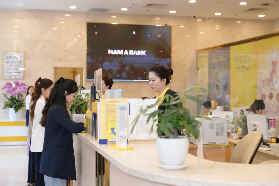 Nam A Bank kích hoạt đợt giảm lãi suất quy mô lớn trên cả hai chiều - Ảnh 1