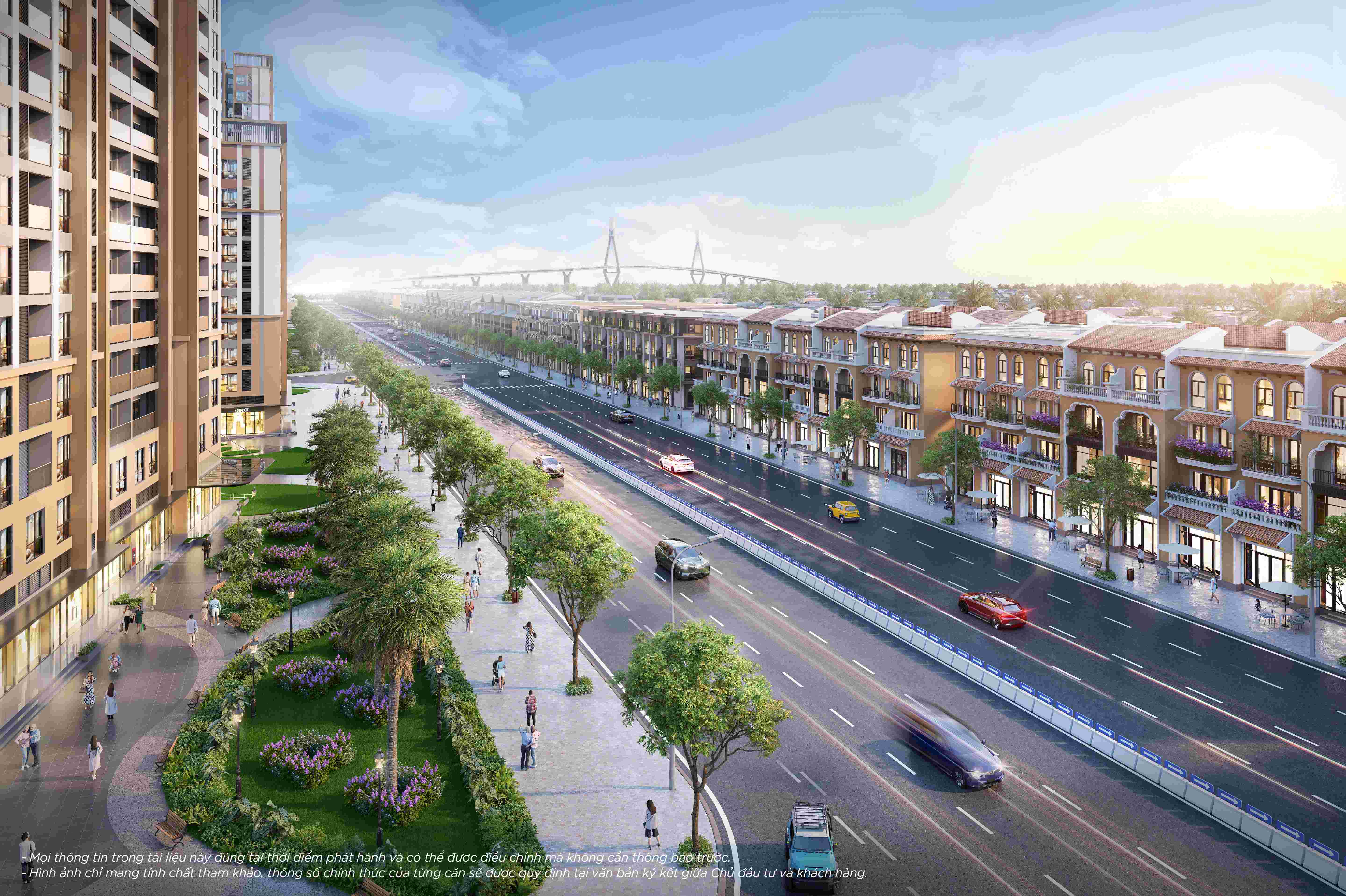 Giải đi bộ Green Family Walk: Hành trình “3 trong 1” tại Vinhomes Green Paradise - Ảnh 3