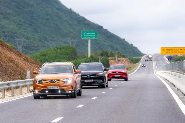 Chủ doanh nghiệp tiết lộ lý do mua VinFast VF 8: "Lãi đậm" cả trải nghiệm lẫn chi phí - Ảnh 1