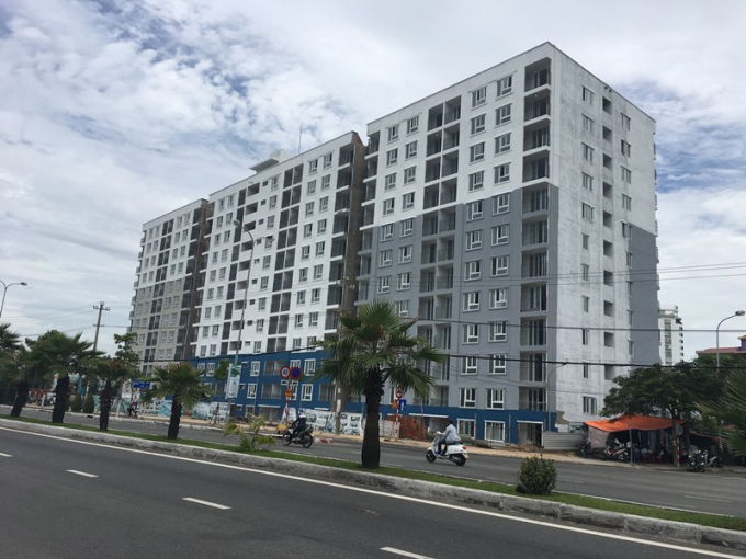 Sở X&acirc;y dựng Đ&agrave; Nẵng c&ocirc;ng bố 11 dự &aacute;n được b&aacute;n, cho thu&ecirc;, thu&ecirc; mua nh&agrave; ở h&igrave;nh th&agrave;nh trong tương lai. (Ảnh minh họa)