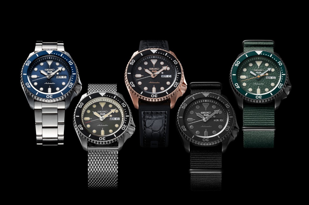 Những thương hiệu đồng hồ c&#243; gi&#225; rẻ - Ảnh 2