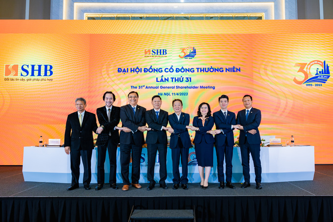 Chuyển đổi mạnh mẽ v&#224; to&#224;n diện, SHB hướng mục ti&#234;u hiệu quả Top đầu - Ảnh 2