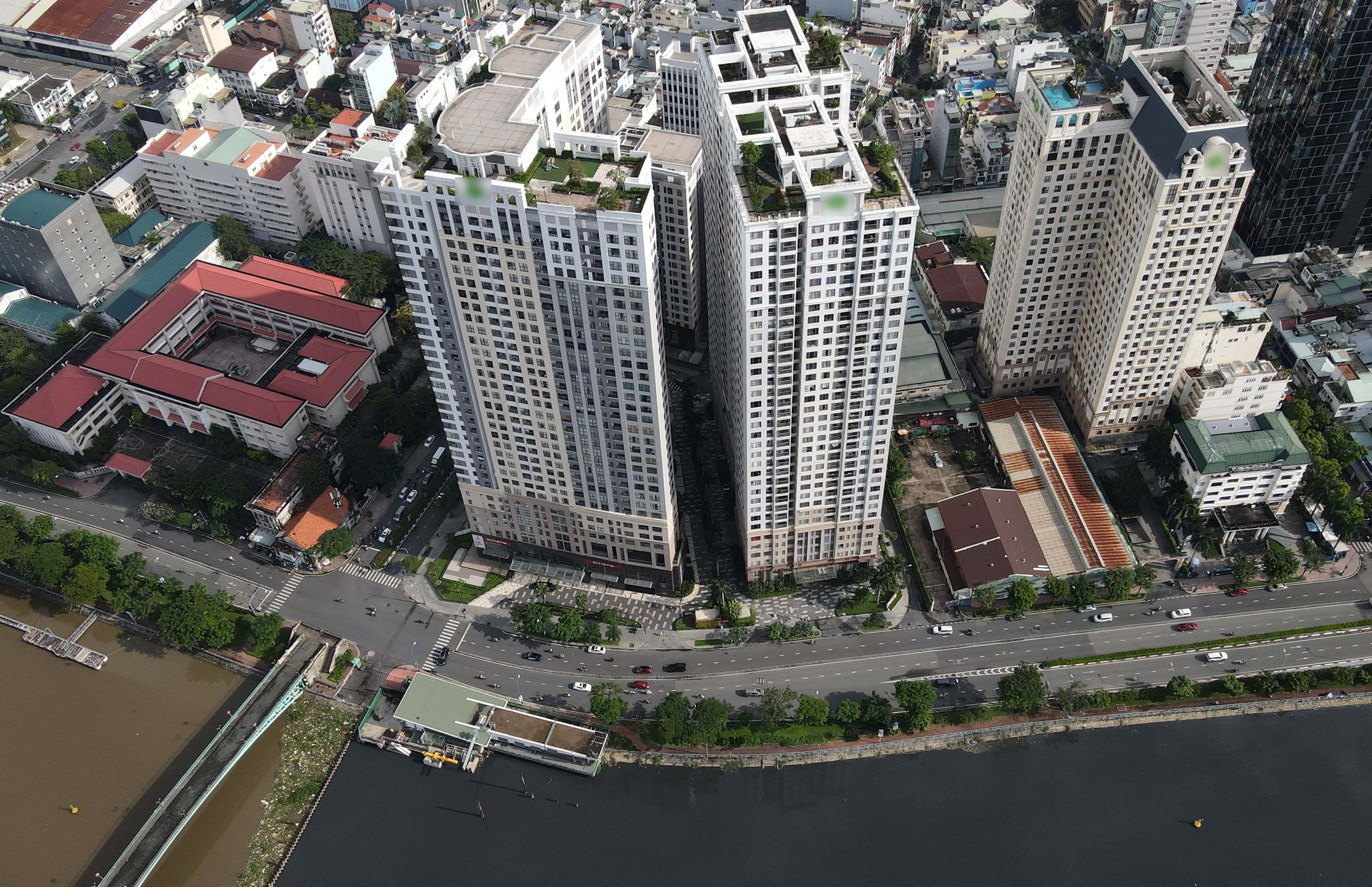 Thanh tra Ch&iacute;nh phủ x&aacute;c định khu đất 39-39B Bến V&acirc;n Đồn l&agrave; đất c&oacute; nguồn gốc thuộc sở hữu nh&agrave; nước.