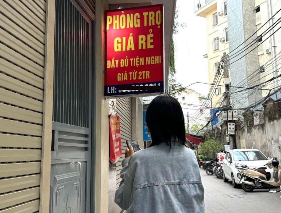 Giấc mơ an cư ng&agrave;y c&agrave;ng xa vời với người trẻ. Ảnh: Vnexpress