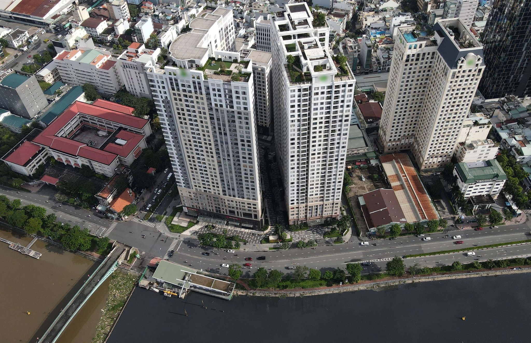 Thanh tra Ch&iacute;nh phủ x&aacute;c định khu đất 39-39B Bến V&acirc;n Đồn l&agrave; đất c&oacute; nguồn gốc thuộc sở hữu nh&agrave; nước.