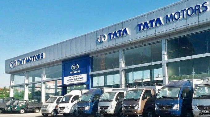 Lỗ lũy kế gần 270 tỷ đồng, cổ phiếu của TMT Motors bị v&agrave;o diện cảnh b&aacute;o.