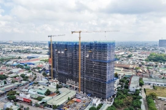 Th&ecirc;m 6 dự &aacute;n tại Tp.HCM được b&aacute;n cho người nước ngo&agrave;i.