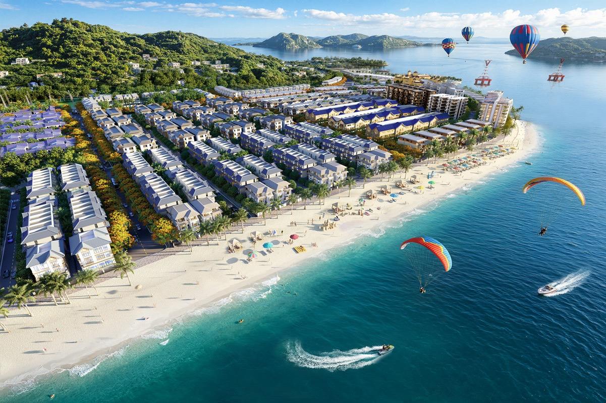 Vinpearl mở rộng hợp t&aacute;c với c&aacute;c Tập đo&agrave;n quản l&yacute; kh&aacute;ch sạn quốc tế tại Vinhomes Pearl Bay