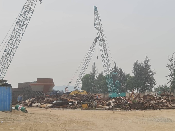 C&#244;ng ty Cổ phần Cơ kh&#237; đ&#243;ng t&#224;u Nghệ An nợ thuế, rơi v&#224;o cảnh lao đao - Ảnh 3