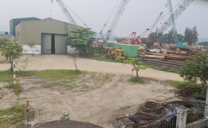 C&#244;ng ty Cổ phần Cơ kh&#237; đ&#243;ng t&#224;u Nghệ An nợ thuế, rơi v&#224;o cảnh lao đao - Ảnh 2