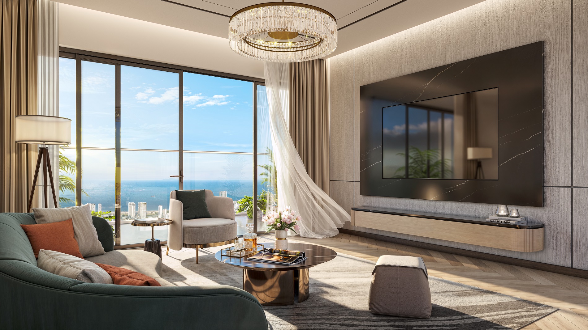 C&aacute;c dự &aacute;n hạng sang như The Legend Danang được ph&aacute;t triển với những ti&ecirc;u chuẩn b&agrave;n giao cao cấp v&agrave; định hướng khai th&aacute;c r&otilde; r&agrave;ng