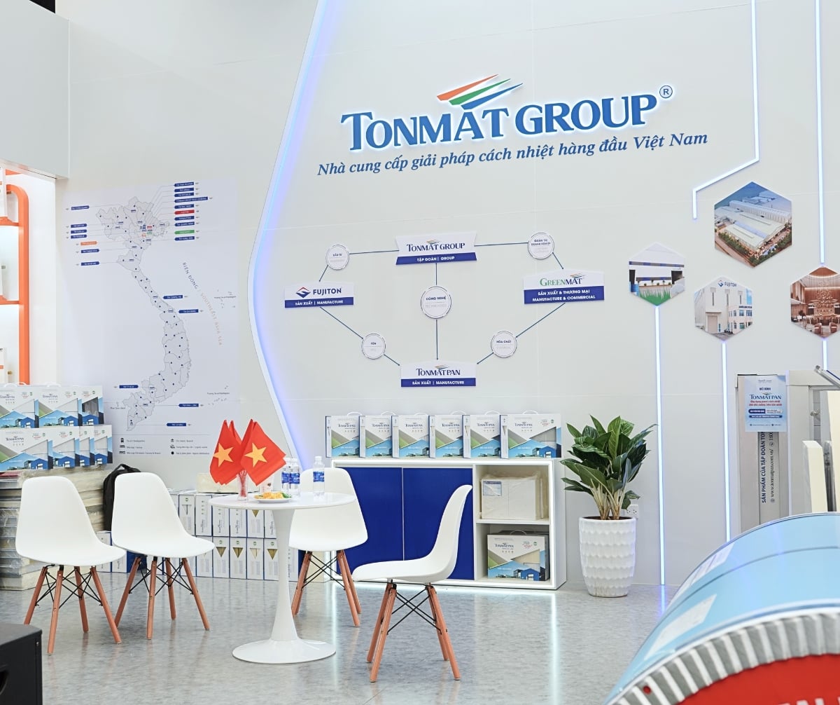 TONMAT Group tiền th&acirc;n l&agrave; C&ocirc;ng ty cổ phần Đầu tư v&agrave; ph&aacute;t triển C&ocirc;ng nghệ Niềm Tin Việt.