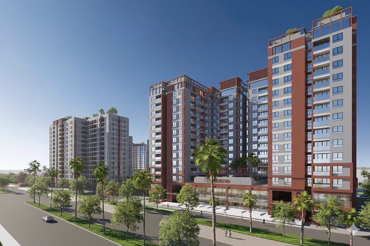 Quảng Trị k&ecirc;u gọi đầu tư dự &aacute;n nh&agrave; ở x&atilde; hội quy m&ocirc; gần 500 căn hộ tại phường Đồng Hới (Ảnh minh hoạ).