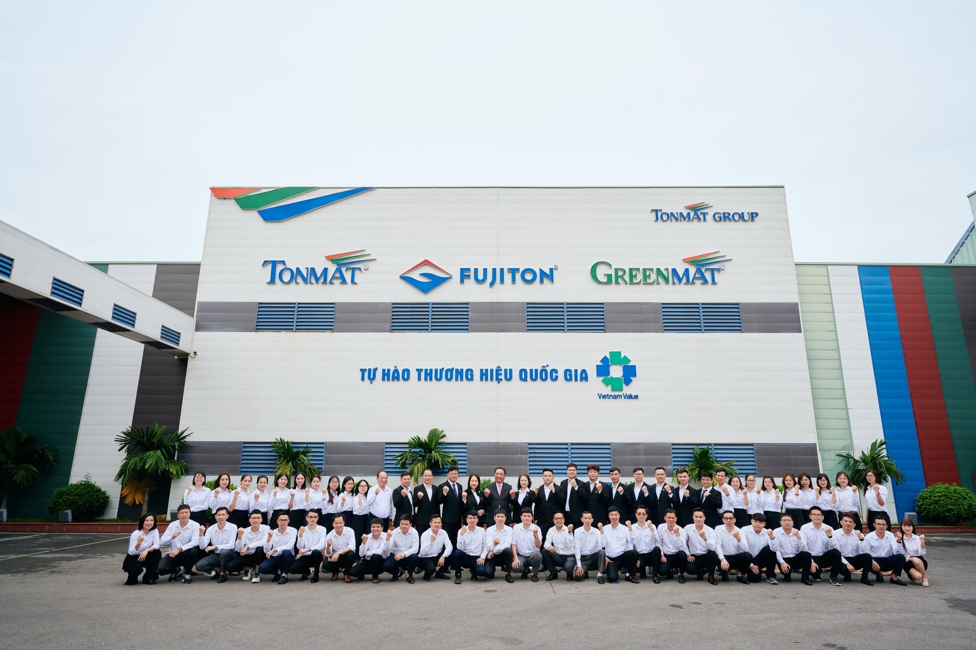 &Ocirc;ng Trần Văn Sơn, Chủ tịch HĐQT&nbsp;TONMAT Group.