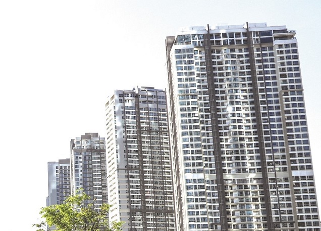 Ng&#226;n h&#224;ng đứng ngo&#224;i cơn sốt đất - Ảnh 1