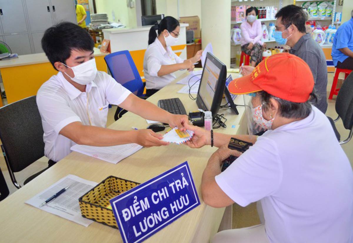 Đ&#243;ng BHXH chưa đủ 15 năm, người lao động l&#224;m g&#236; để hưởng lương hưu? - Ảnh 1