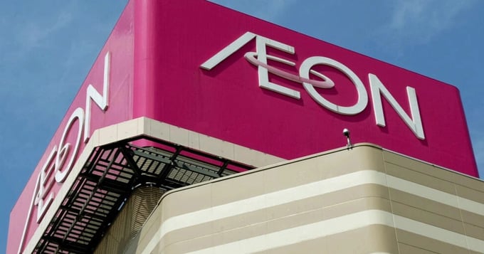 Aeon thu hơn 3.000 tỷ đồng tại thị trường Việt Nam trong năm 2024.