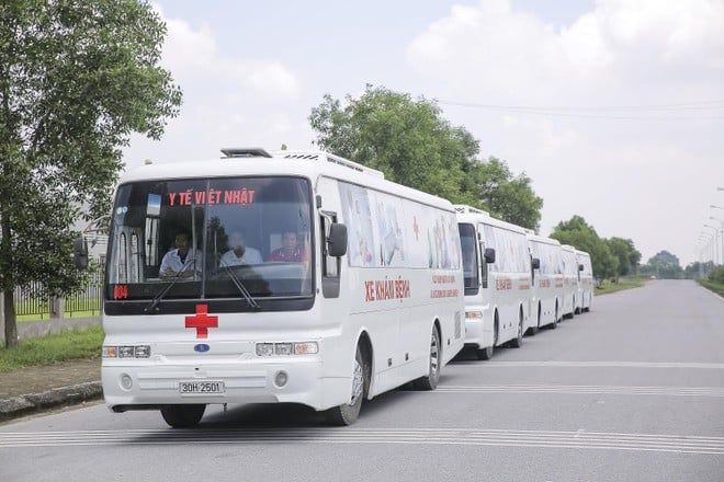 Y tế Việt Nhật c&oacute; tổng số tiền truy thu, phạt h&agrave;nh ch&iacute;nh v&agrave; tiền chậm nộp hơn 12,8 tỷ đồng