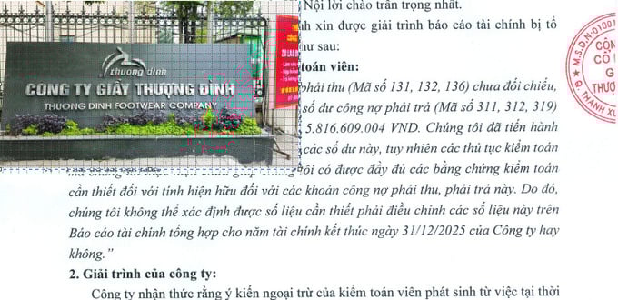 Giầy Thượng Đ&igrave;nh l&ecirc;n kế hoạch đầu tư dự &aacute;n gần 10.000 tỷ đồng, với 80% nguồn vốn dự kiến đi vay.