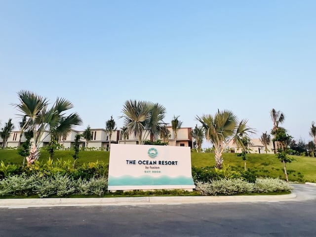 Dự &aacute;n The Ocean Villas Quy Nhơn do VinaLiving Holdings triển khai.