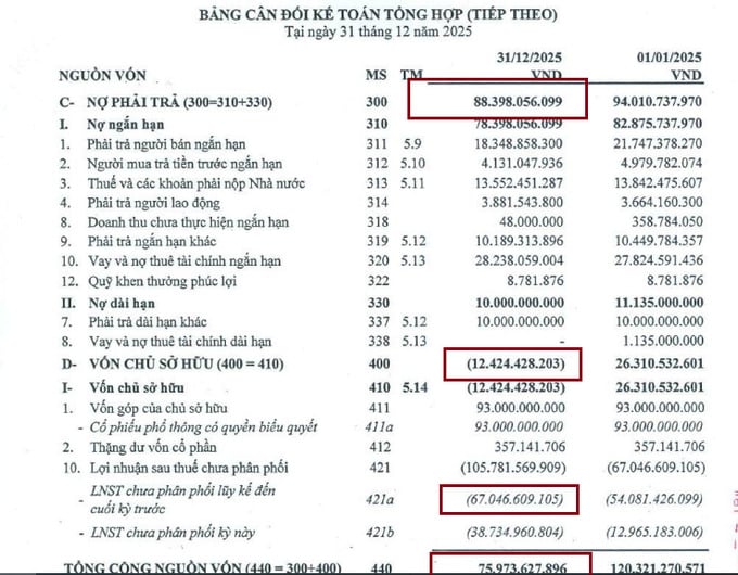 &Acirc;m vốn, lỗ nặng, Giầy Thượng Đ&igrave;nh vẫn t&iacute;nh vay gần 8.000 tỷ l&agrave;m dự &aacute;n.