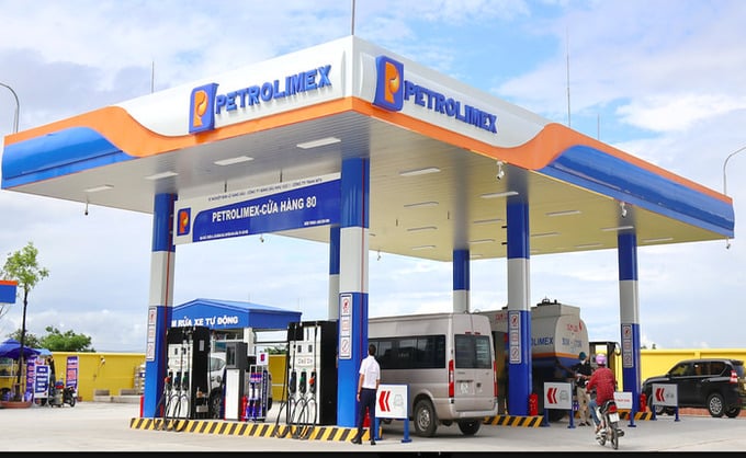 Petrolimex kh&ocirc;ng đủ điều kiện c&ocirc;ng ty đại ch&uacute;ng.