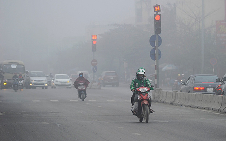 H&#224; Nội, TP. HCM, Đ&#224; Nẵng, Hải Ph&#242;ng rơi v&#224;o nh&#243;m quản trị m&#244;i trường k&#233;m nhất cả nước - Ảnh 1