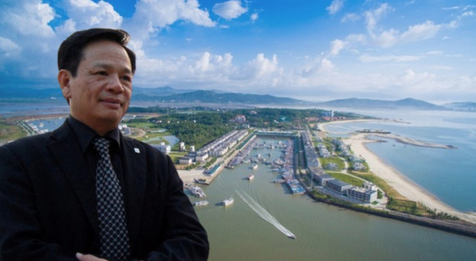 "Ch&uacute;a đảo" Tuần Ch&acirc;u Đ&agrave;o Hồng Tuyển vẫn c&oacute; nhiều dự định lớn.