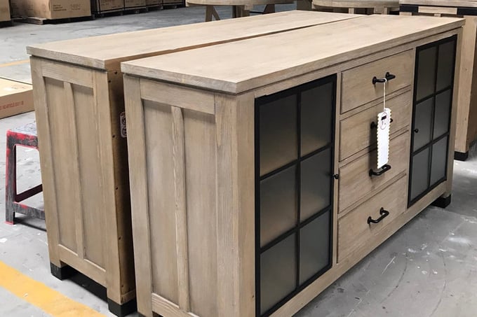 Hoa Kỳ gia hạn ban h&agrave;nh kết luận chống lẩn tr&aacute;nh thuế ph&ograve;ng vệ thương mại tủ gỗ từ Việt Nam.