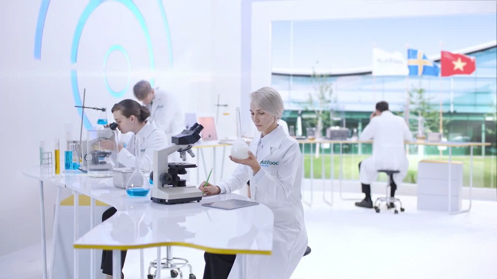 Nutifood kh&ocirc;ng ngừng nỗ lực nghi&ecirc;n cứu những sản phẩm chất lượng, mang tinh hoa dinh dưỡng thế giới để chăm s&oacute;c sức khỏe cho người Việt Nam.