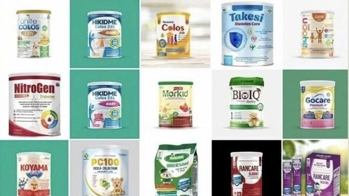 Vụ 600 loại sữa giả: Bộ Y tế th&#244;ng tin quản l&#253; an to&#224;n thực phẩm li&#234;n quan đến nhiều bộ - Ảnh 1