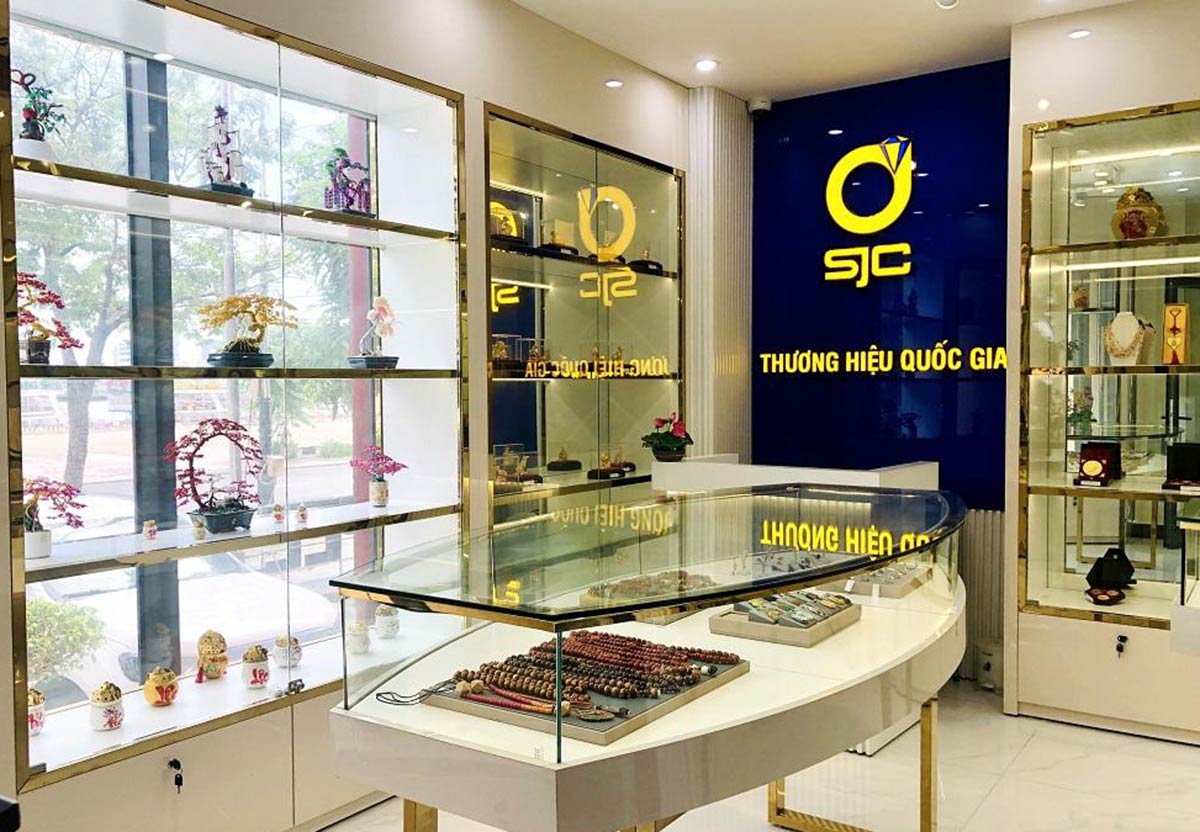 C&#244;ng ty SJC b&#225;o l&#227;i tăng vọt - Ảnh 1