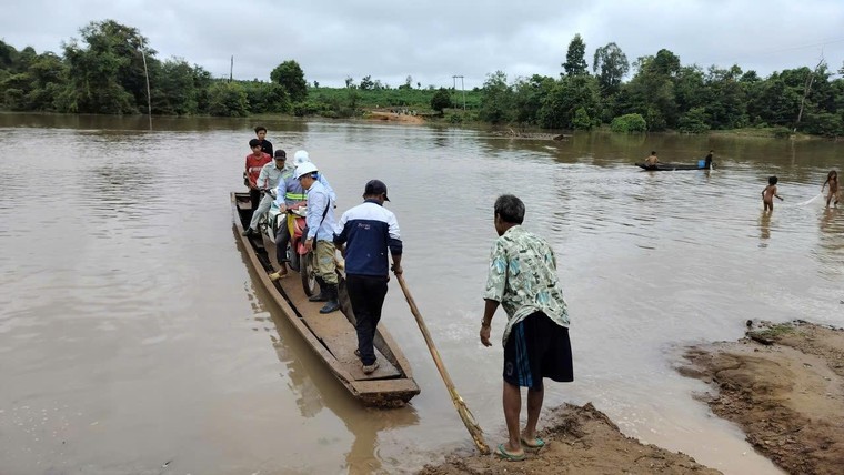 Từ công trường "3 không" đến dòng điện vượt biên giới: Cách Bầu Hiển làm nên kỳ tích Savan 1 trong 16 tháng - Ảnh 3
