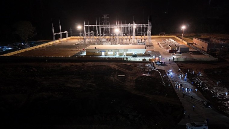 Từ công trường "3 không" đến dòng điện vượt biên giới: Cách Bầu Hiển làm nên kỳ tích Savan 1 trong 16 tháng - Ảnh 6