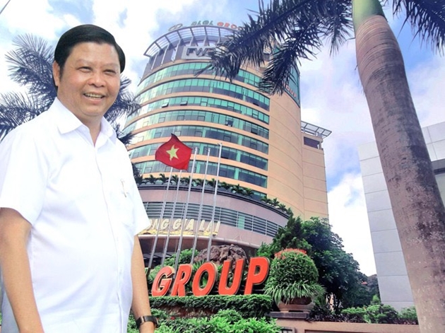 Cổ phiếu DLG của C&ocirc;ng ty cổ phần Tập đo&agrave;n Đức Long Gia Lai&nbsp;rơi v&agrave;o diện cảnh b&aacute;o