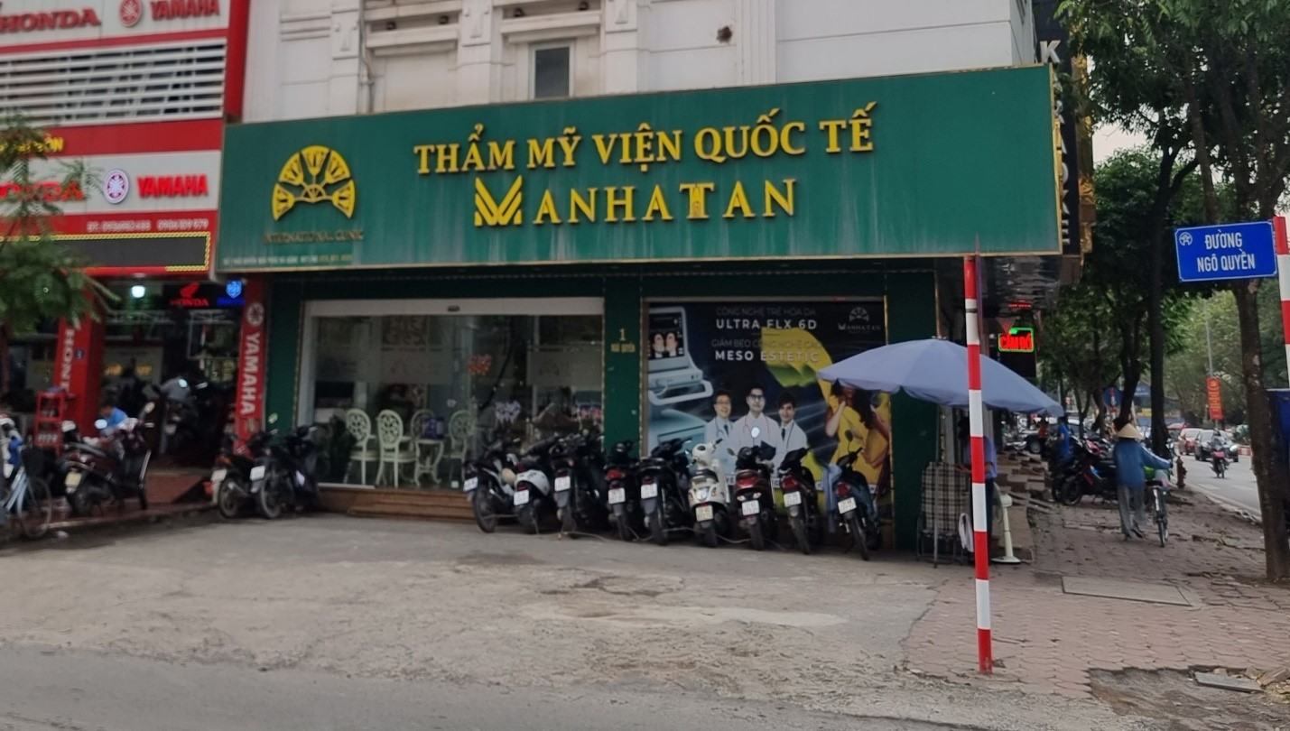 Những chi&#234;u dụ kh&#225;ch của c&#225;c cơ sở thẩm mỹ: Lời đường mật của nh&#226;n vi&#234;n tư vấn - Ảnh 1