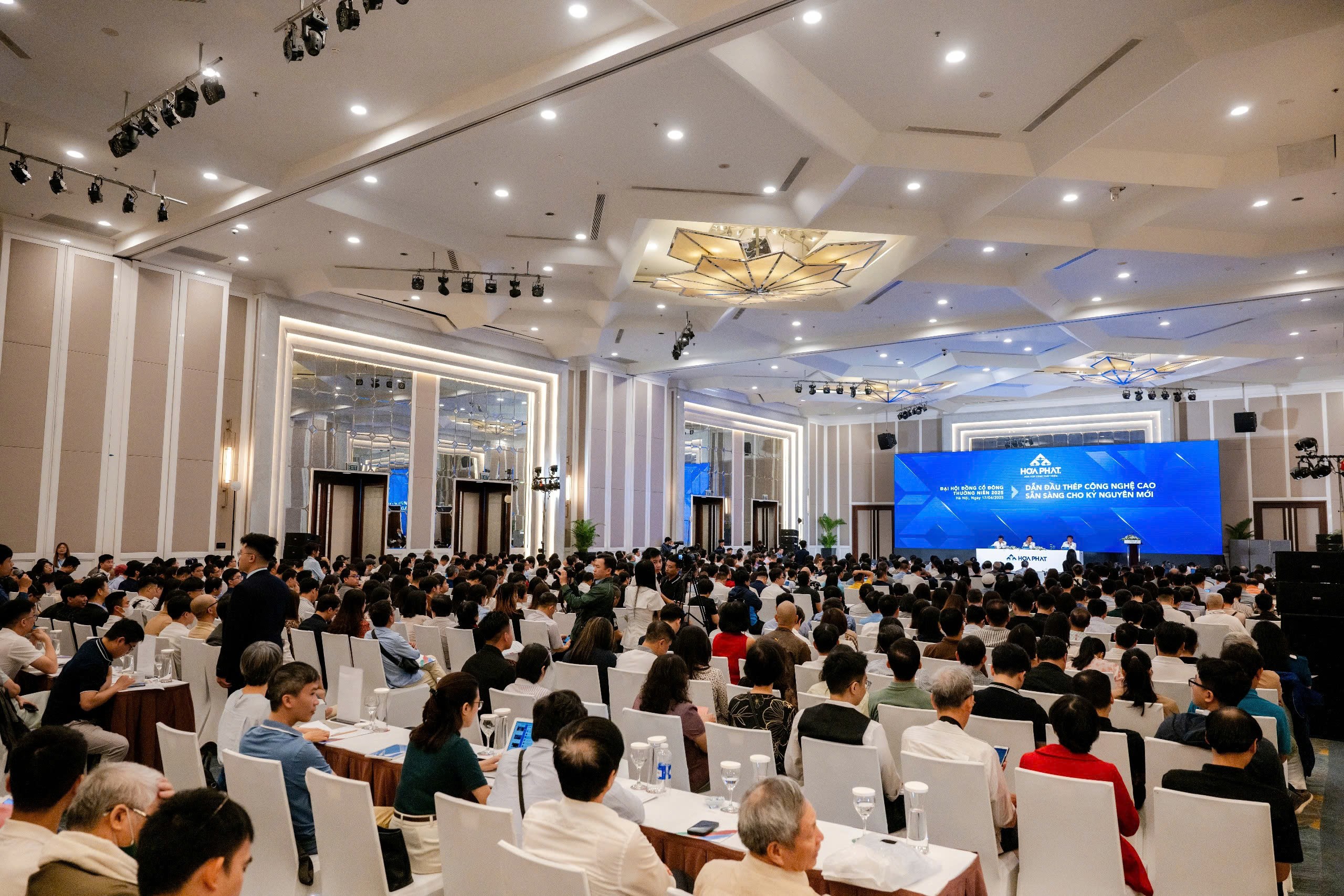 H&#242;a Ph&#225;t đạt hơn 3.300 tỷ đồng lợi nhuận sau thuế qu&#253; 1, tăng 16% so với c&#249;ng kỳ - Ảnh 2